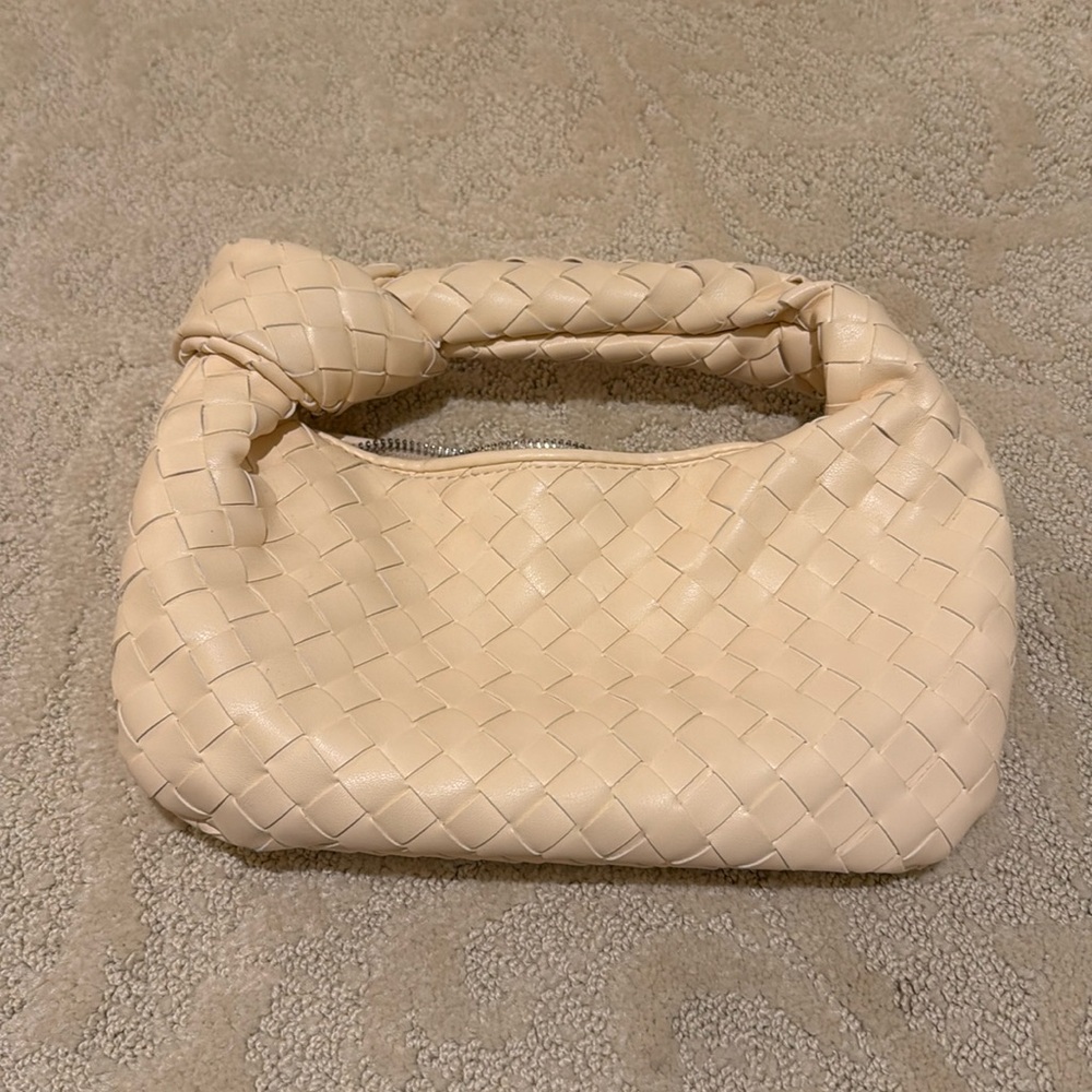 Knotted Handbag